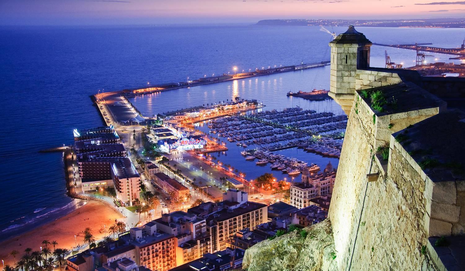 Alicante Beach Sea Appart エクステリア 写真