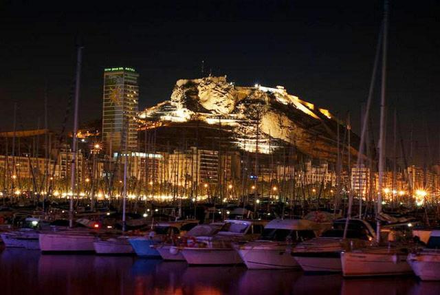 Alicante Beach Sea Appart エクステリア 写真